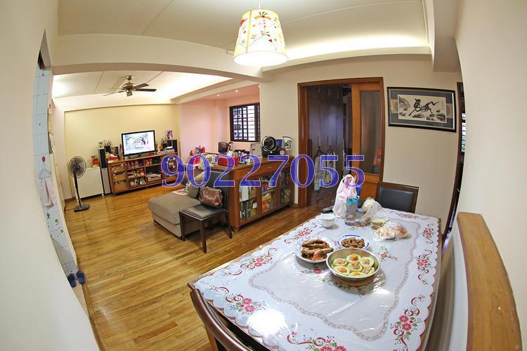 Blk 615 Woodlands Avenue 4 (Woodlands), HDB 5 Rooms #111118242